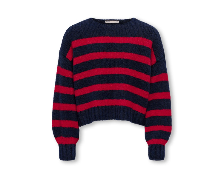 KOGLAYA LIFE L/S O-NECK CP KNT