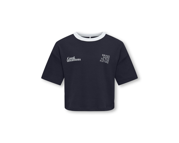 KIDS ONLY : T-Shirt korte mouw