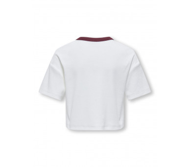 KIDS ONLY : T-Shirt korte mouw