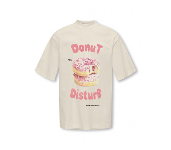KIDS ONLY : T-shirt à manches courtes