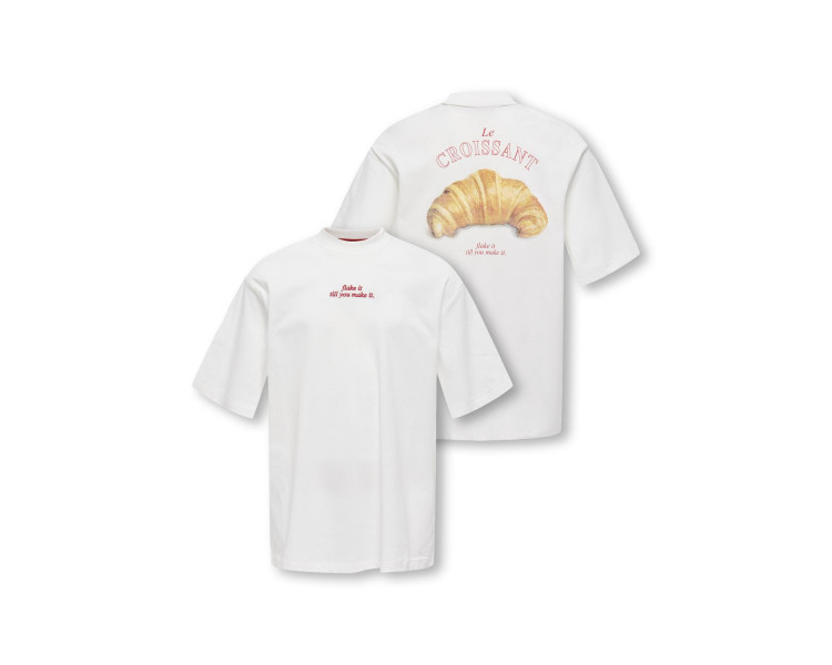 KIDS ONLY : T-shirt à manches courtes