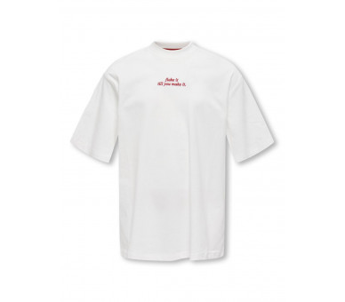 KIDS ONLY : T-shirt à manches courtes