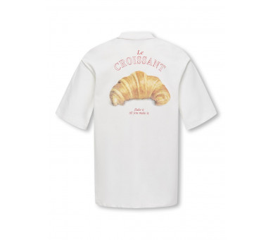 KIDS ONLY : T-Shirt korte mouw