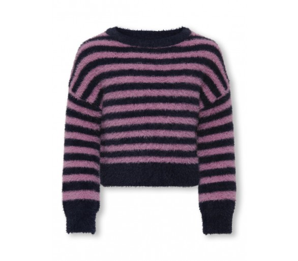 KIDS ONLY : Pull tricoté