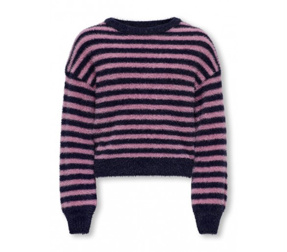 KIDS ONLY : Pull ultra doux