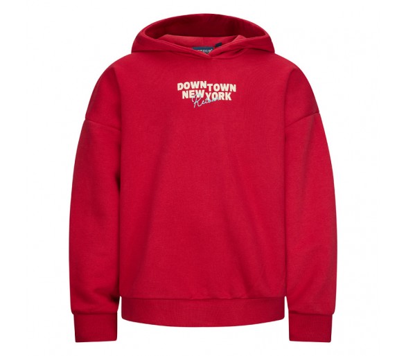 RETOUR : GIRLS merlot red, 15/16