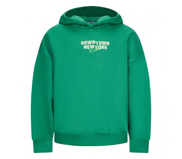 RETOUR : GIRLS forest green, 15/16