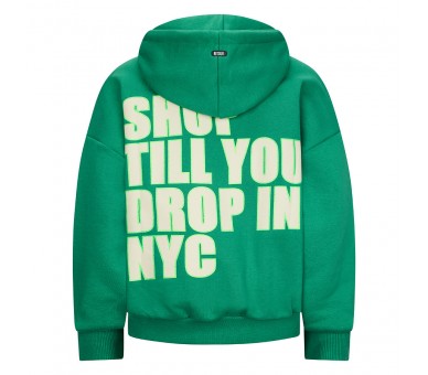 RETOUR : SWEATERS forest green