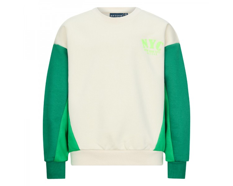 RETOUR : SWEATERS light beige