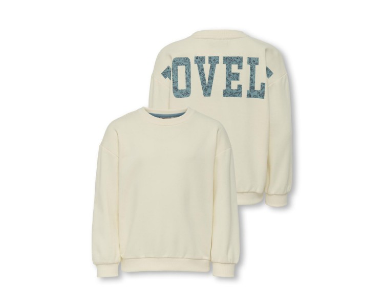 KIDS ONLY : Sweatshirt