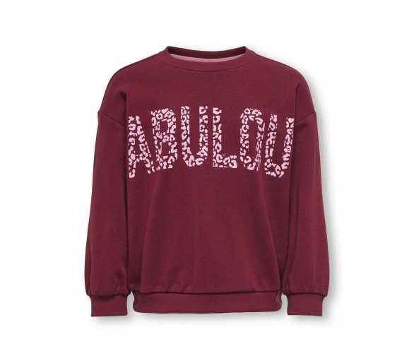 KIDS ONLY : Sweat-shirt