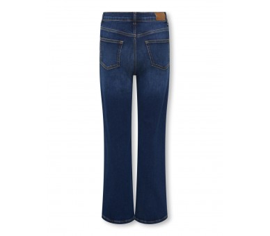 KIDS ONLY : Wide-leg jeans
