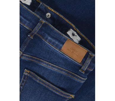 KIDS ONLY : Wide-leg jeans