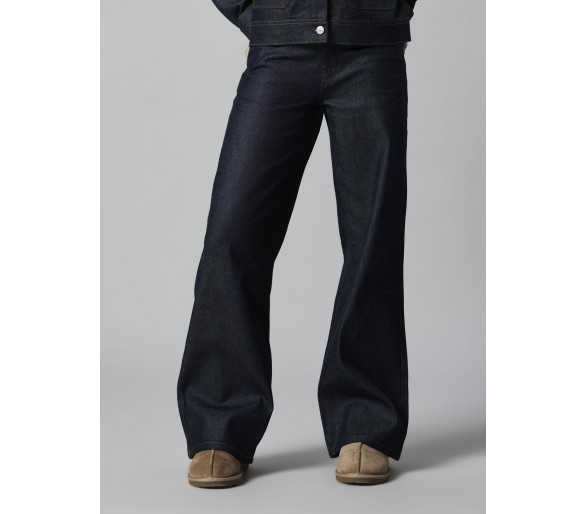 LMTD : Jean coupe large