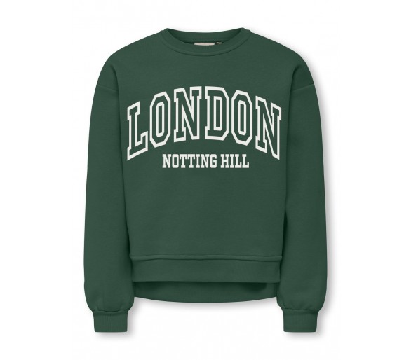 KOGVICTORY LIFE L/S O-NECK SWT