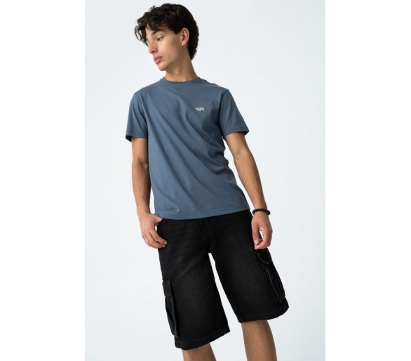 TIFFOSI: T-shirt with TYCW print on the back