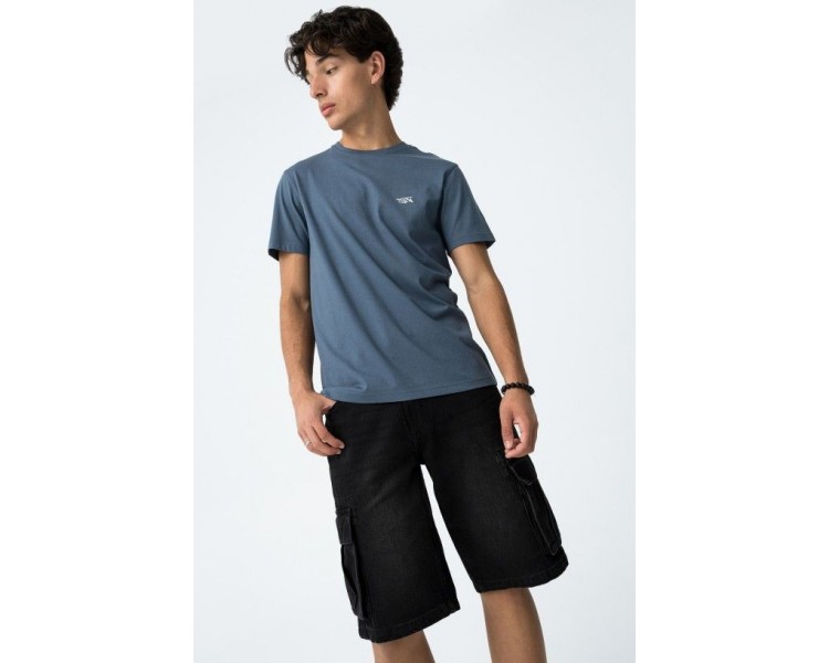 TIFFOSI: T-shirt with TYCW print on the back