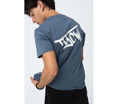 TIFFOSI : T-shirt avec imprimé TYCW au dos