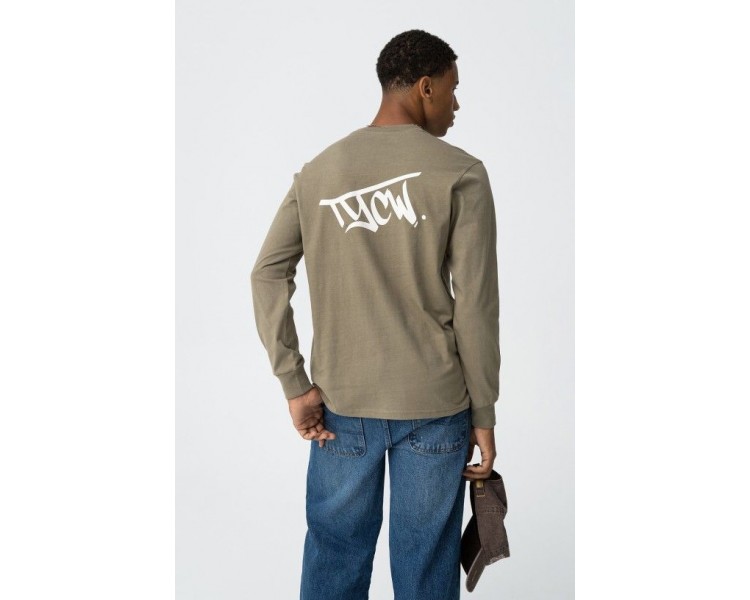 TIFFOSI : T-Shirt film avec logo TYCW