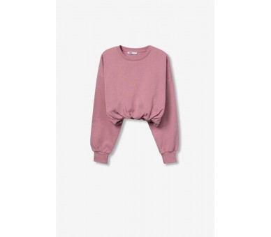 TIFFOSI : Oversized cotton sweatshirt