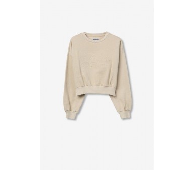 TIFFOSI : Relaxed fit cotton sweatshirt