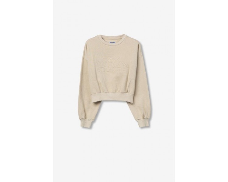 TIFFOSI : Relaxed fit cotton sweatshirt