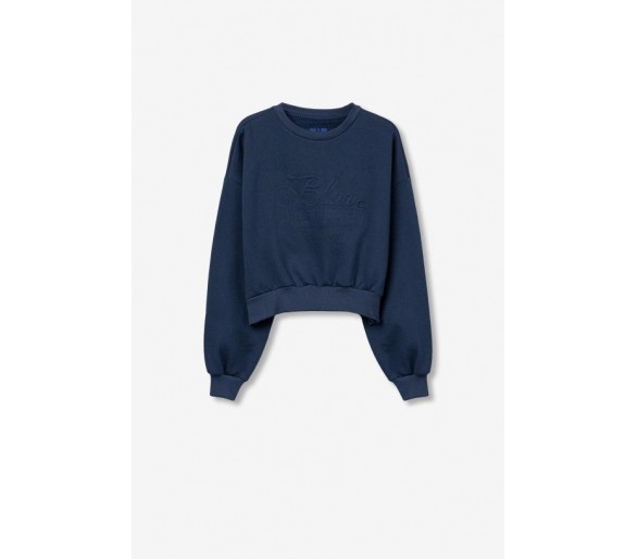 TIFFOSI : Relaxed fit cotton sweatshirt