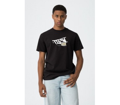 TIFFOSI : Regular fit t-shirt with front print