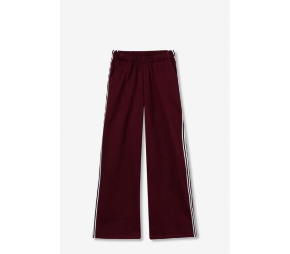 TIFFOSI : Wide leg jogger trousers