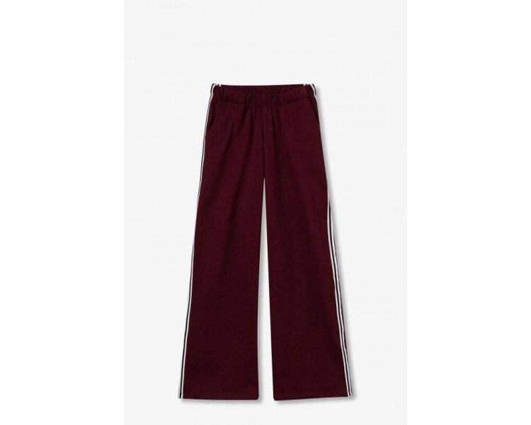 TIFFOSI : Pantalon de jogging large avec bandes