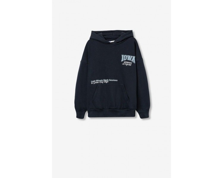 TIFFOSI : Oversized katoenen sweater