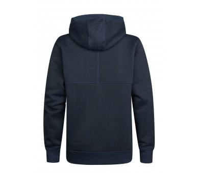 PETROL: Cool hoodie in Royal Navy
