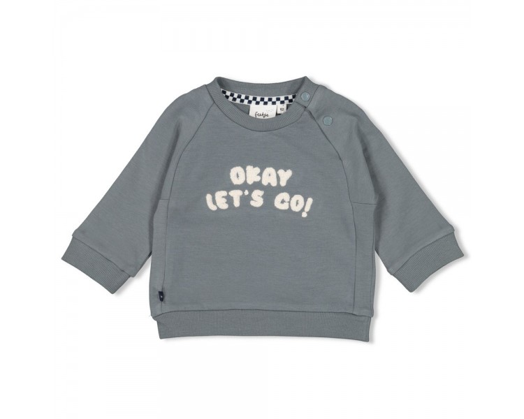 FEETJE : Sweater - Let's Go!