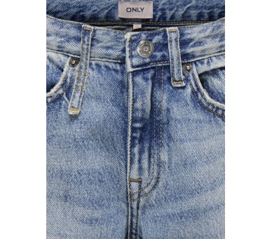 KIDS ONLY : Wide-leg jeans