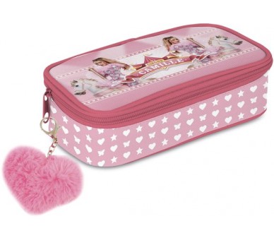 Camille Pennenbak Circus (inclusief pluche sleutelhanger)