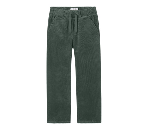 NAME IT : Pantalon coupe régulière