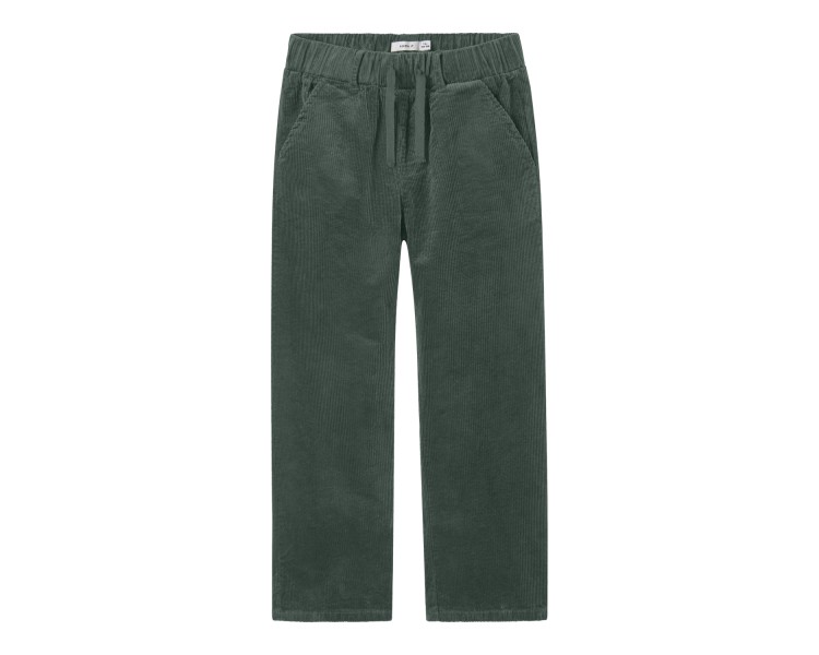 NAME IT : Pantalon coupe régulière