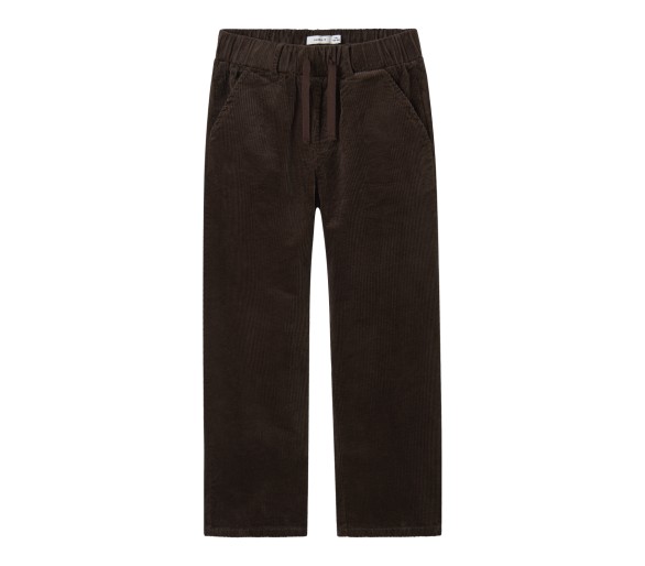 NAME IT : Pantalon coupe régulière