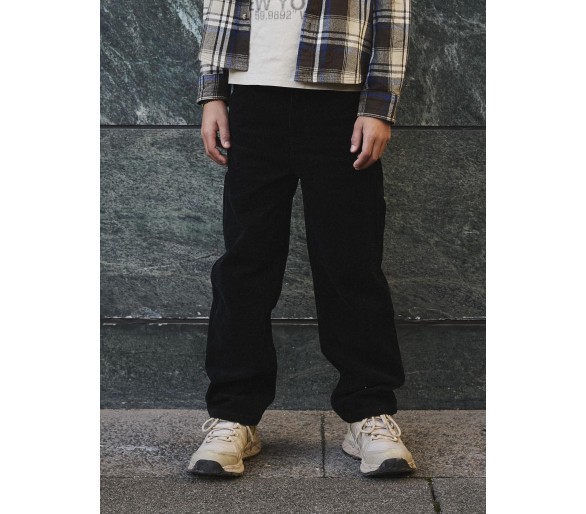 NAME IT: Straight fit pants