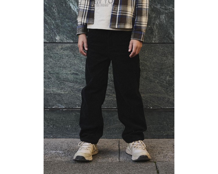 NAME IT : Pantalon coupe droite