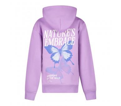 CARS : Hoodie print front and back