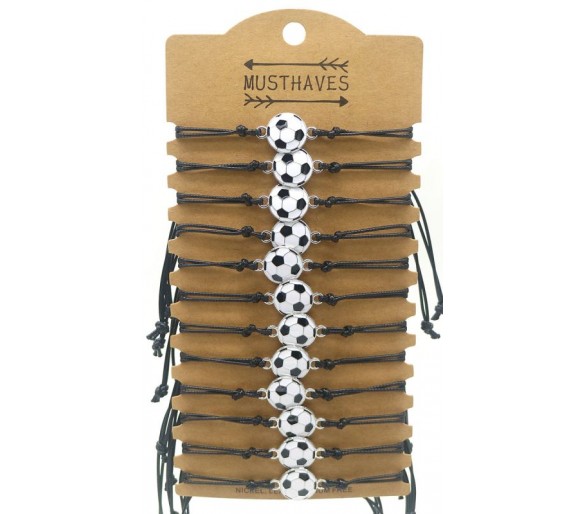 Cute bracelets with colors and messages