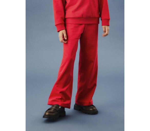 NAME IT : Toffe rechte joggingsbroek