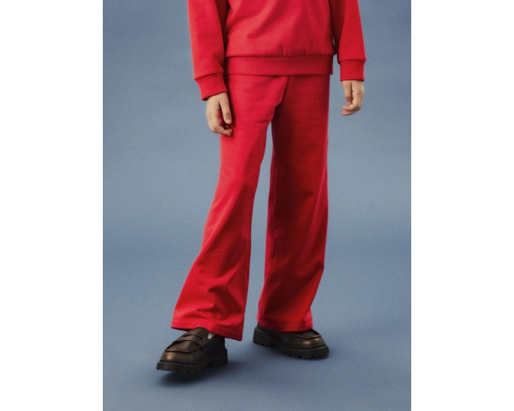 NAME IT : Toffe rechte joggingsbroek