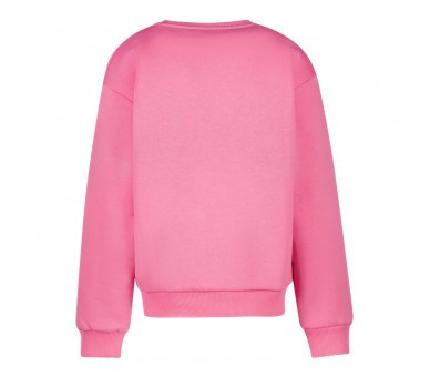 CARS : Sweater round neck text print