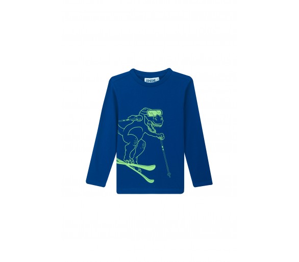 SOMEONE : T-shirt à manches longues