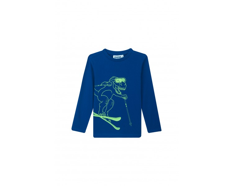 SOMEONE: Long-sleeved T-shirt