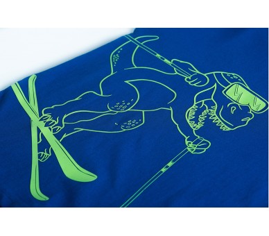 SOMEONE : T-shirt à manches longues