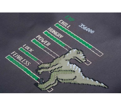 SOMEONE : T-shirt à manches longues