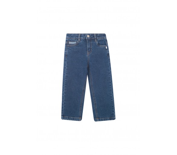 SOMEONE : Un pantalon long en jean